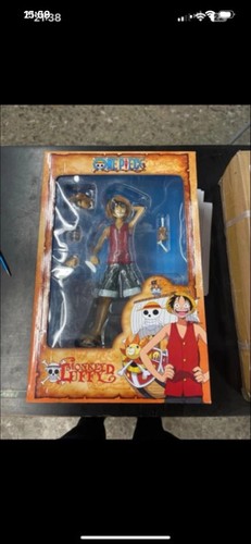 One piece pollici - 12,