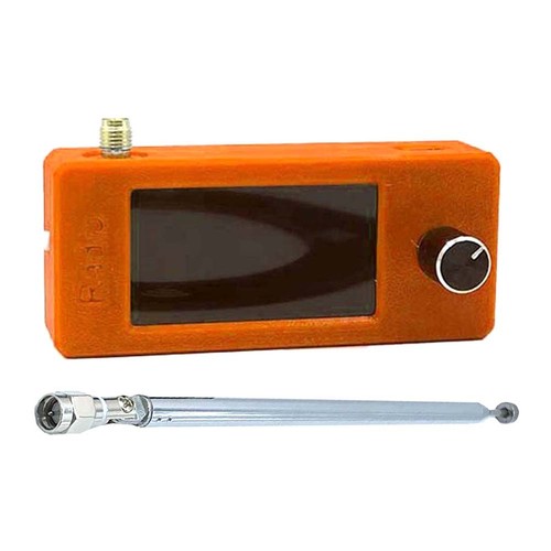 Radio portatile schermo ips - radio,