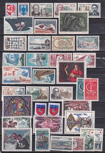 Francia 1966 yvert - -,