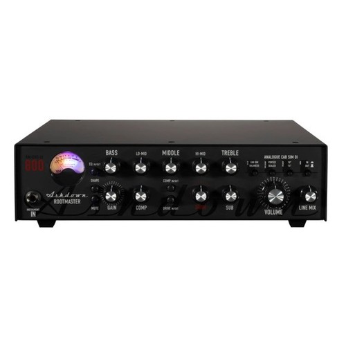 Ashdown rootmaster rm800 evo - rootmaster,