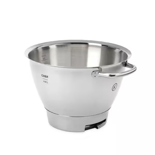 Ciotola acciaio inox - in, chef