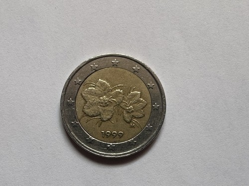 Moneta rara euro - rara,