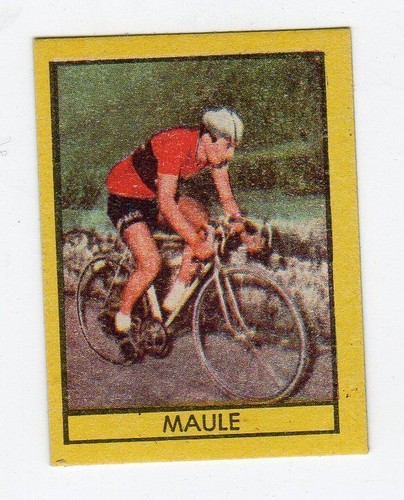 Figurina ciclismo cicogna - figurina,