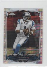 2014 Topps Chrome Mini Pulsar