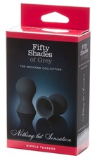 Fifty Shades Nipple Suckers