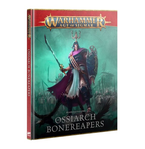 Battletome ossiarch - battletome:,