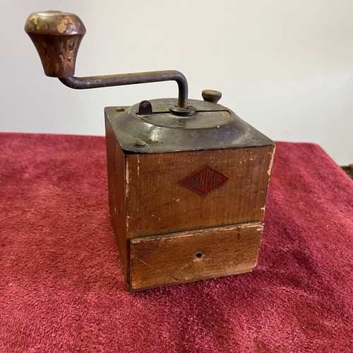 Macinacaffè vintage francese