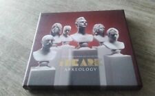 Cofanetto CD + Booklet Digipack The Ark – Arkeology (The Complete Singles Collec