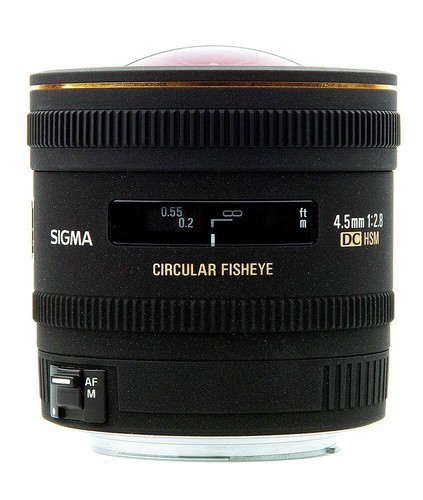 Obiettivo sigma 2 - /, 2,8