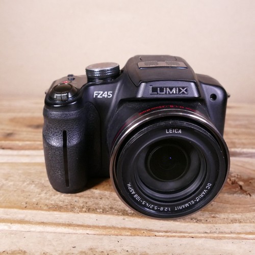 Panasonic lumix dmc fz45 - lumix, dmc-fz45