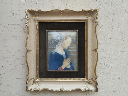 Antico piccolo capo - antico,