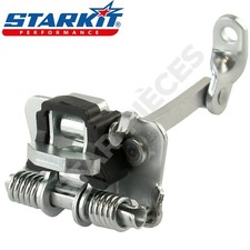 Charnière tirant cale stop