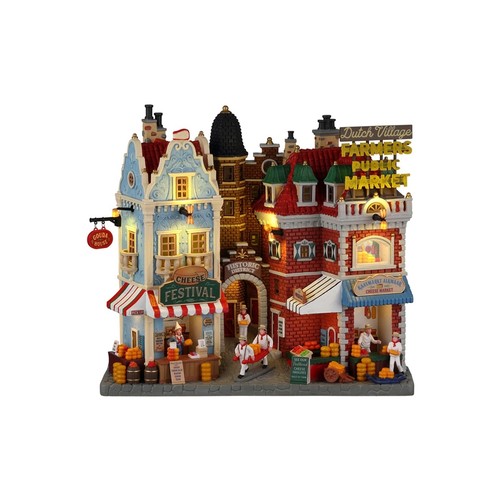 Lemax 25868 caddington - lemax, village