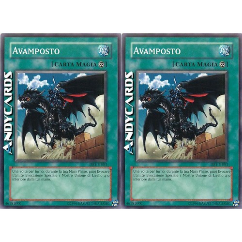 Avamposto frontline - avamposto, (frontline