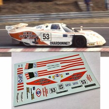 Decals Lancia Lc1 Coupe UFO