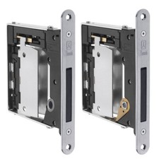 SERRATURA PER PORTE FILO MURO