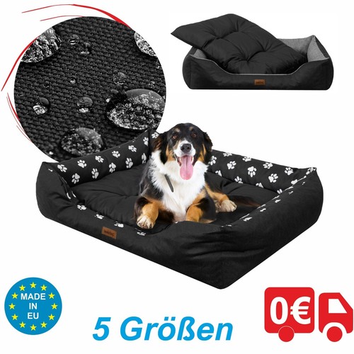 Cuccia per cani cestino per