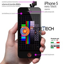 DISPLAY LCD COMPATIBILE PER