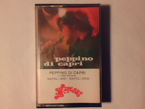 Peppino capri i new - di,