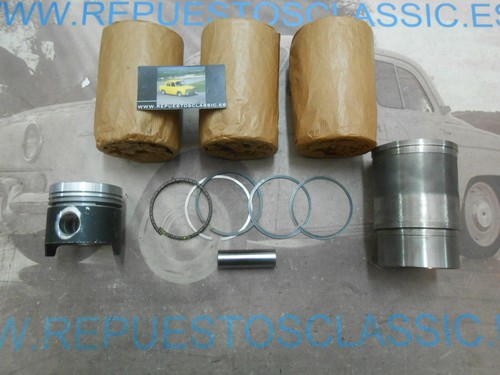 Equipo motor 72mm peugeot - 59,