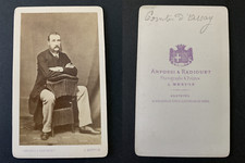 Anfossi, Menton, Comte d'Assay