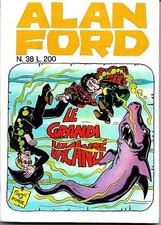 Alan Ford Originale Editoriale
