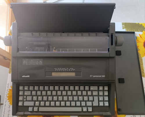 Olivetti personal 540 - personal,