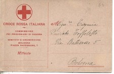 Ww1 italian red cross com - cross, com.dei