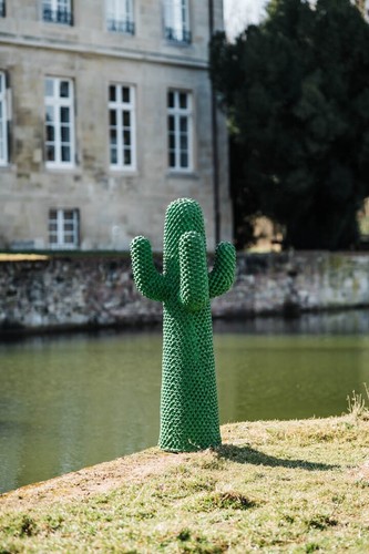 Gufram cactus verde - gufram,