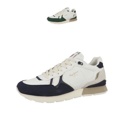 Pepe jeans brit - brit, sneaker