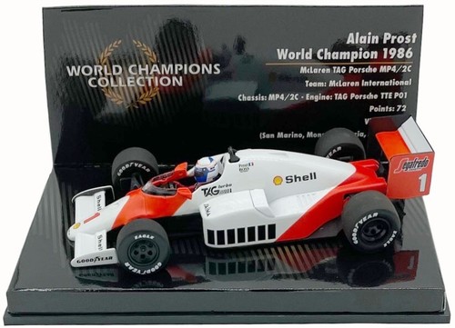 Minichamps mclaren tag - minichamps,