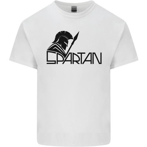 Shirt spartan palestra - t-shirt,