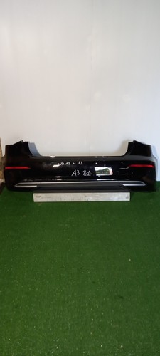 Paraurti posteriore audi 8y - paraurti,
