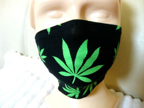 Maschera tessuto copri - in,