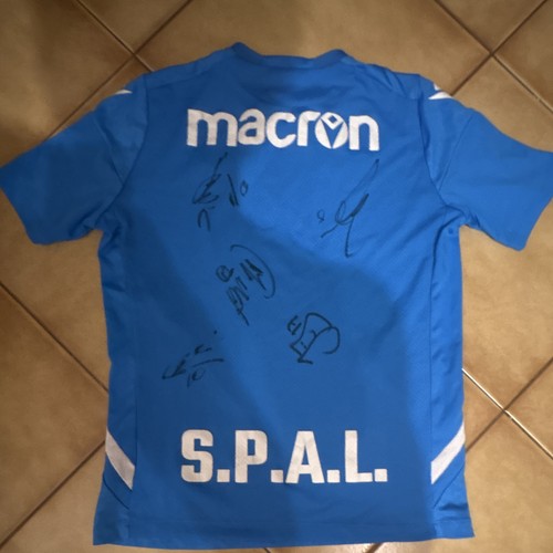 Macron maglia calcio a l - calcio, s.p.a.l