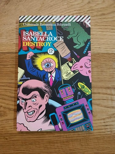 Isabella santacroce destroy - santacroce,