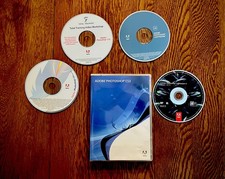Adobe Photoshop CS2, CS3