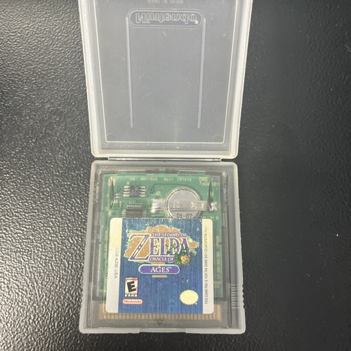 Legend zelda oracle - legend, of