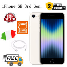 NUOVO Apple iPhone SE 3a Gen