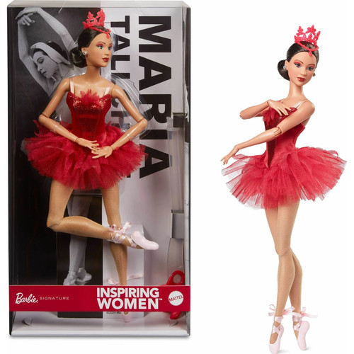 Barbie inspiring maria - barbie,