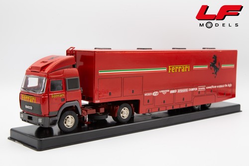 Oldcars iveco turbostar - iveco,