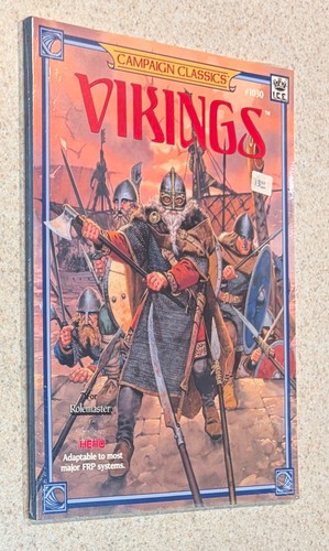 Campaign classics rolemaster - campaign,