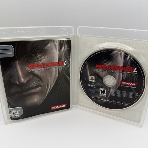 Metal gear solid sony - gear,