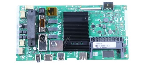 Scheda main tv - (new),