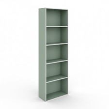 Libreria colonna ripiani - colonna, 4