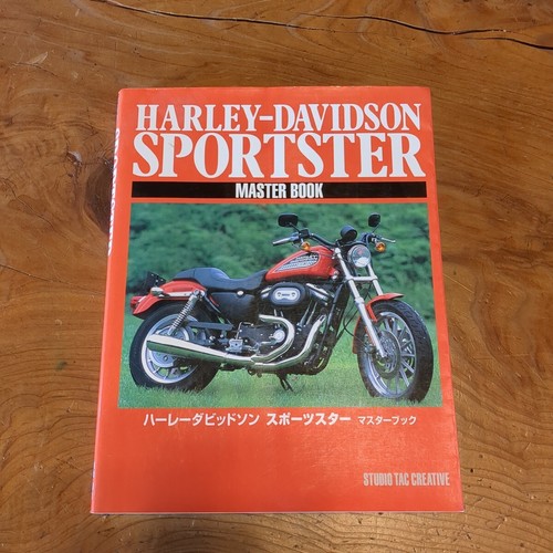Sportster master book - sportster,