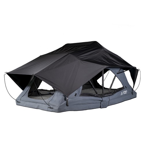 Tenda tetto leggera 120 cm - da,