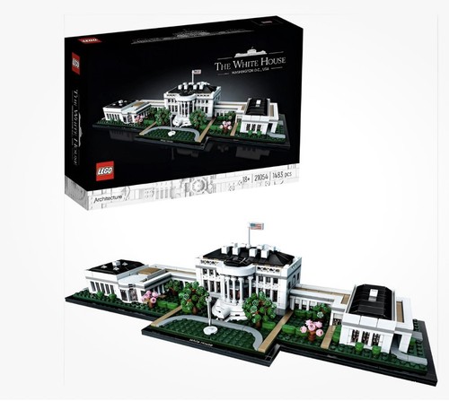 Lego architecture casa - lego, architecture: