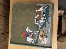 Album liebig trade cards - album,