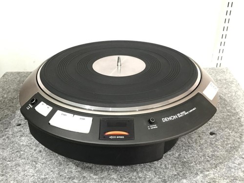 Denon 6000 giradischi - dp-6000,
